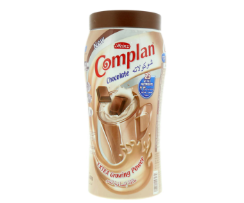 Heinz Complan Chocolate Flavor  400Gm