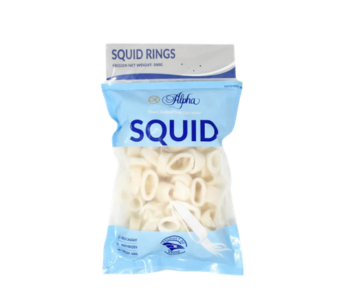 Eastco Squid Rings 500Gm