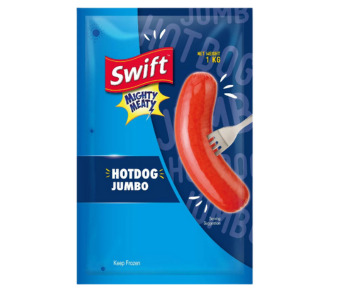 Swift Mighty Meaty Hotdog 1Kg