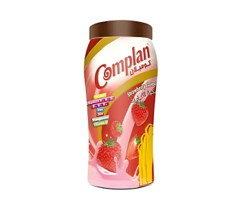 Heinz Complan Strawberry Flavor 400Gm