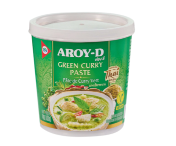 Aroy-D Green Curry Paste 400Gm