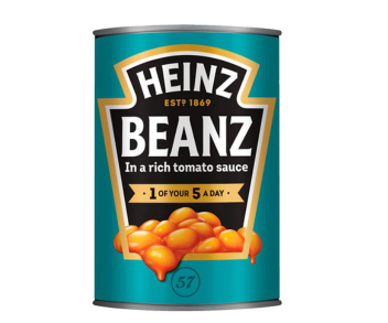 Heinz Baked Beans Tomato Sauce 415Gm
