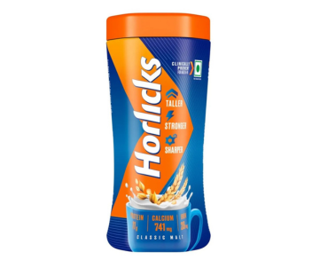 Horlicks Classic Malt Powder Drink 500Gm