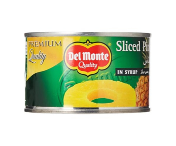 Delmonte Sliced Pineapple In Syrup 840Gm