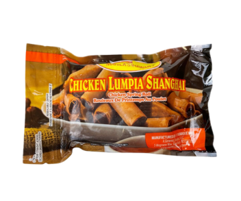 Mabuhay Chicken Lumpiang Shanghai 300Gm