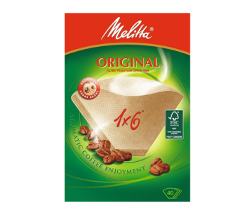 Melitta Filter Paper Bag 1