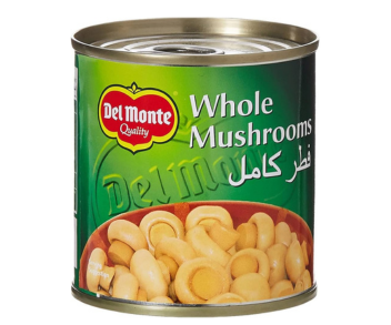 Delmonte Whole Mushrooms 200Gm