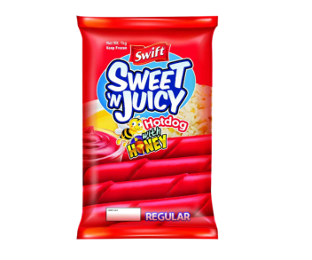 Swift Sweet N Juicy Hotdog Jumbo 1Kg