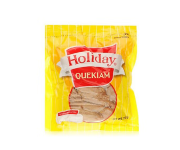 Cdo Holiday Quekiam 220Gm