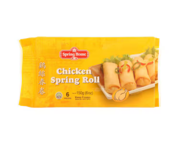 Manila Chicken Spring Roll 150Gm