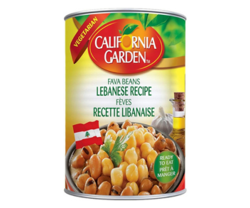 California Garden Low Fat Lebanese Recipe 450Gm