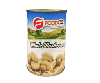 Cosco Whole Mushroom 425Gm