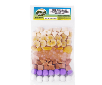 Angelina Bilo Bilo Mix 340Gm