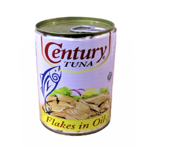 Century Tuna Flake In Oil 420Gm