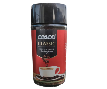 Cosco Classic Premium Ground Coffee 100Gm