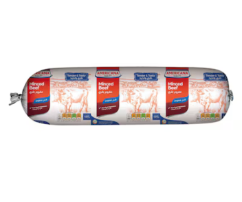 Americana Frozen Minced Mutton 400Gm