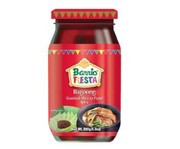 Barrio Fiesta Spicy Shrimp Paste 250Gm