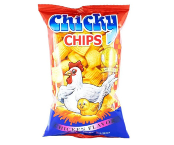 Lala Chicky Chips 100Gm
