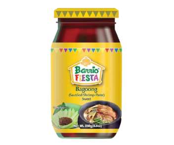 Barrio Fiesta Sweet Sauteed Shrimp Paste 250Gm