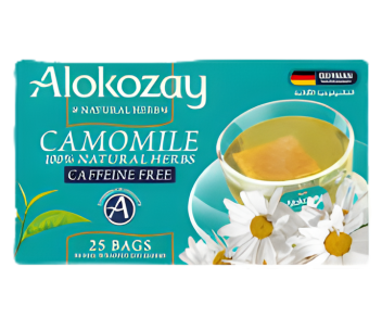 Alokozay Camomile Tea Bag 25 Per Pack