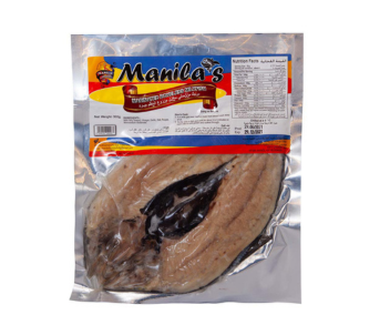 Manilla Boneless Milk Fish 300Gm