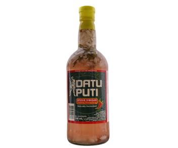 Datu Puti Spiced Vinegar 750Ml