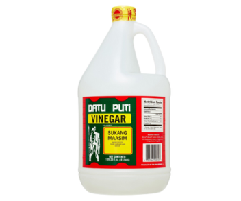 Datu Puti Vinegar 4Ltr