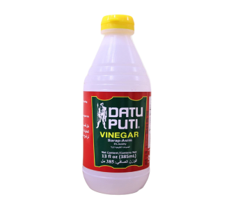 Datu Puti Vinegar 385Ml