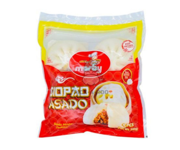 Marby Siopao Asado 430Gm