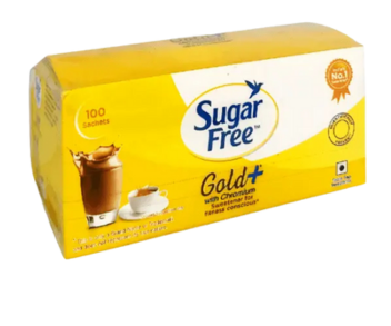 Sugar Free Gold Low Calorie 37.5Gm