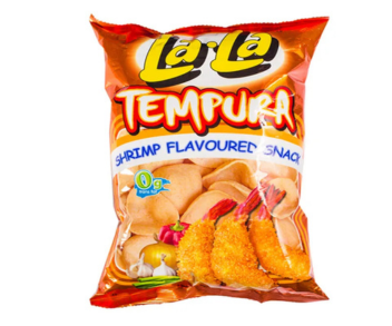 Lala Tampura Shrimp Flavoured 50Gm