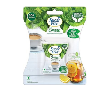 Sugar Free Green Zero Calorie 30Gm