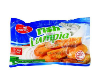 Marby's Fish Lumpia 250Gm