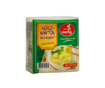Marby's Molo Wanton Wrapper 200Gm