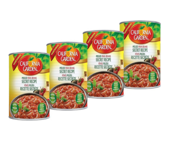 California Garden Secret Recipe Low Fat 450Gm