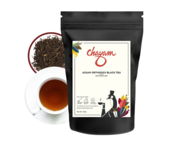 Cosco Black Tea Loose 400Gm