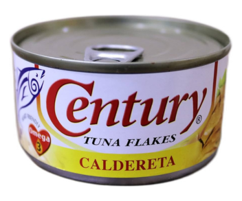 Century Tuna Flakes Caldereta 180Gm