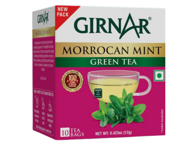 Cosco Cup Moroccan Mint Green Tea 1 Pack (10's x 3Gm)