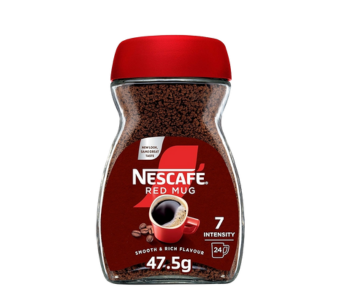 Nescafé Red Mug Instant Coffee 47.5Gm