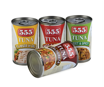 555 Tuna Assorted Value Pack 3 x 155Gm