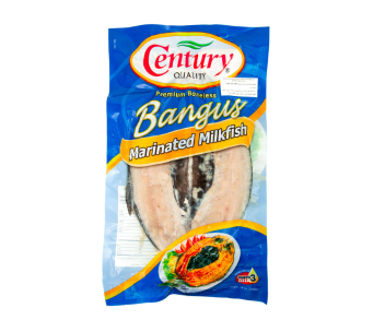 Century Frozen Boneless Bangus Marinated 450Gm