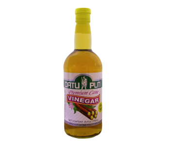 Datuputi Premium Cane Vinegar 750Ml