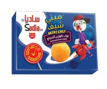 Sadia Mini Chef Frozen Chicken Popcorn 300Gm