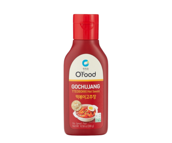 O’Food Gochujang Tteobokki Hot Sauce 300Gm