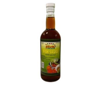 Fiesta Pinoy Fish Sauce 750Ml