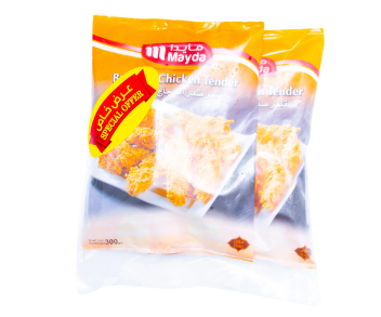 Mayda Breaded Chicken Tender 300Gm