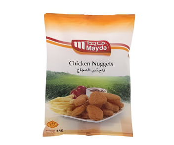 Mayda Chicken Nuggets 350Gm