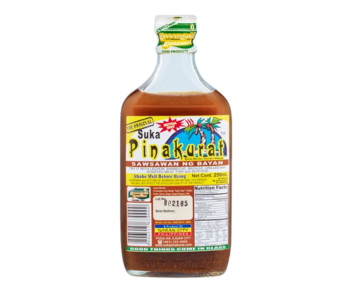 Green Gold Gourmet Suka Pinakurat Extra Hot 250Ml
