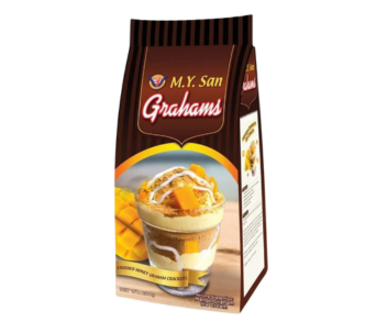 M.Y. San Grahams Crushed Honey Crackers 200Gm