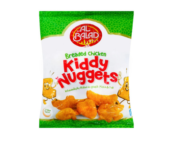 Mayda Frozen Kiddy Nuggets 350Gm
